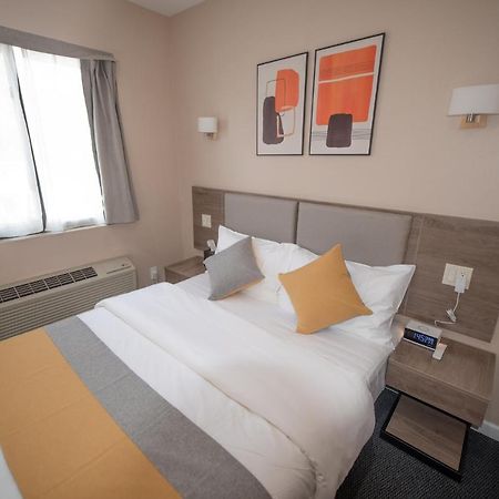 Flushing Garden Hotel New York Esterno foto