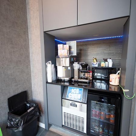Flushing Garden Hotel New York Esterno foto