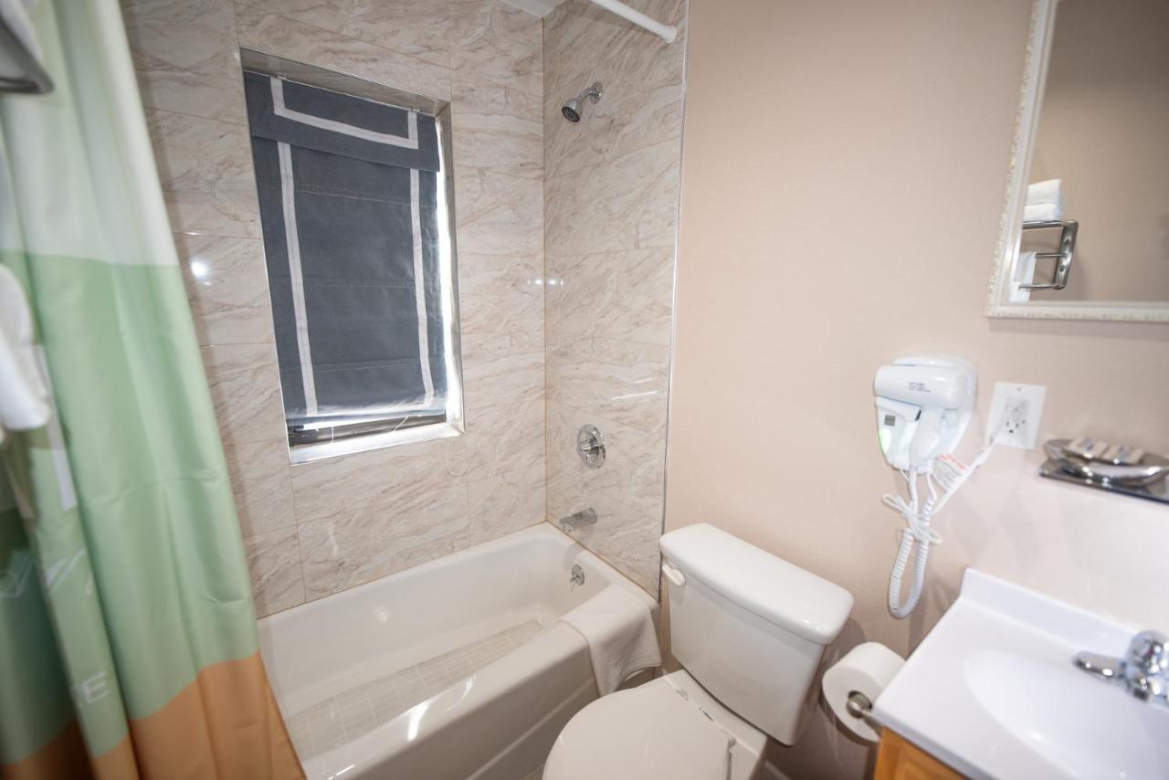 Flushing Garden Hotel New York Esterno foto