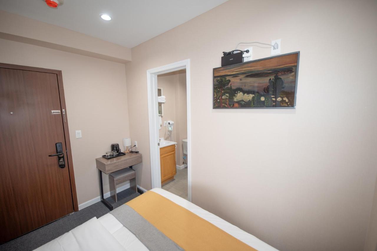 Flushing Garden Hotel New York Esterno foto