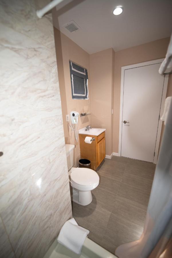 Flushing Garden Hotel New York Esterno foto