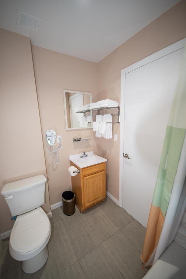 Flushing Garden Hotel New York Esterno foto