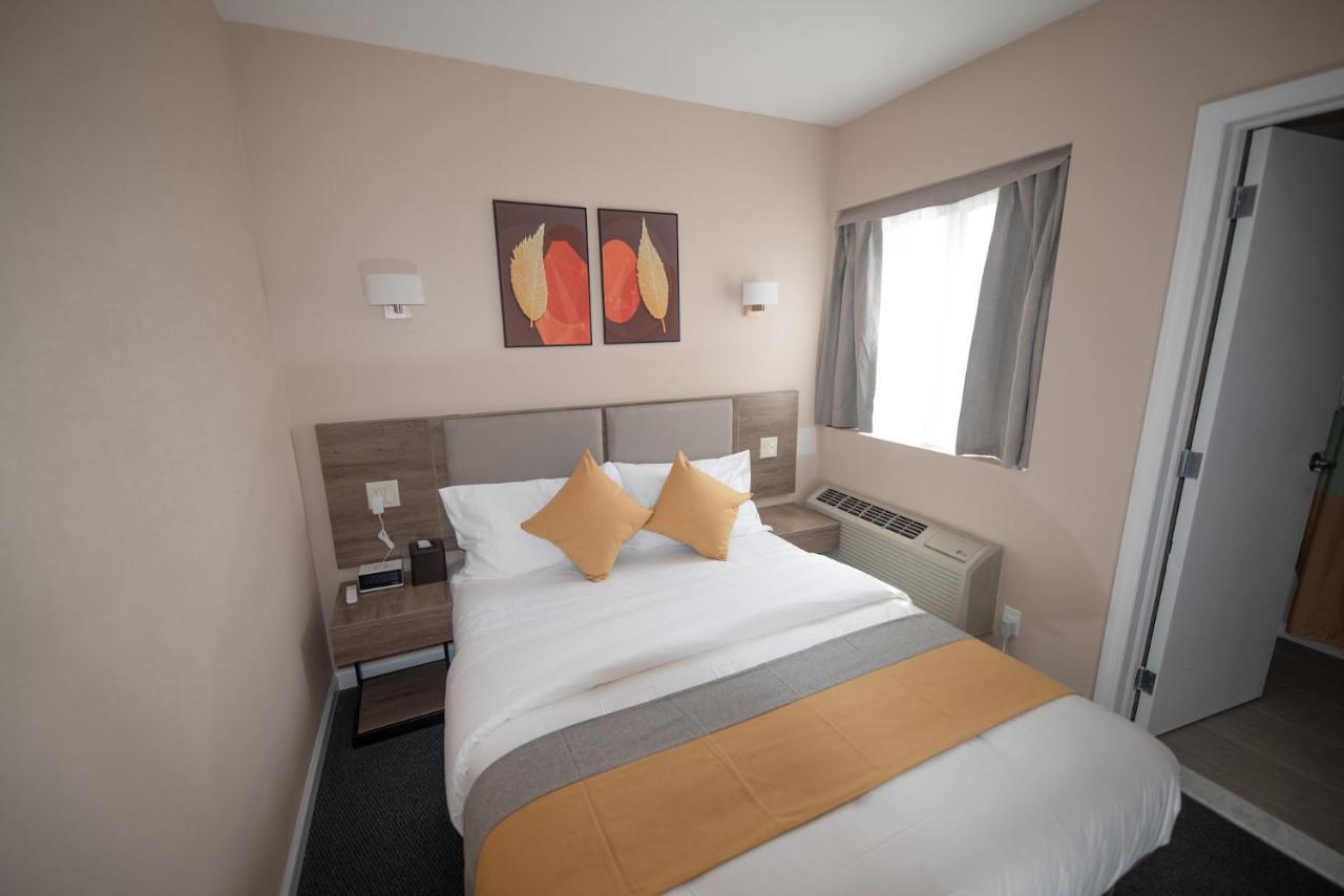 Flushing Garden Hotel New York Esterno foto