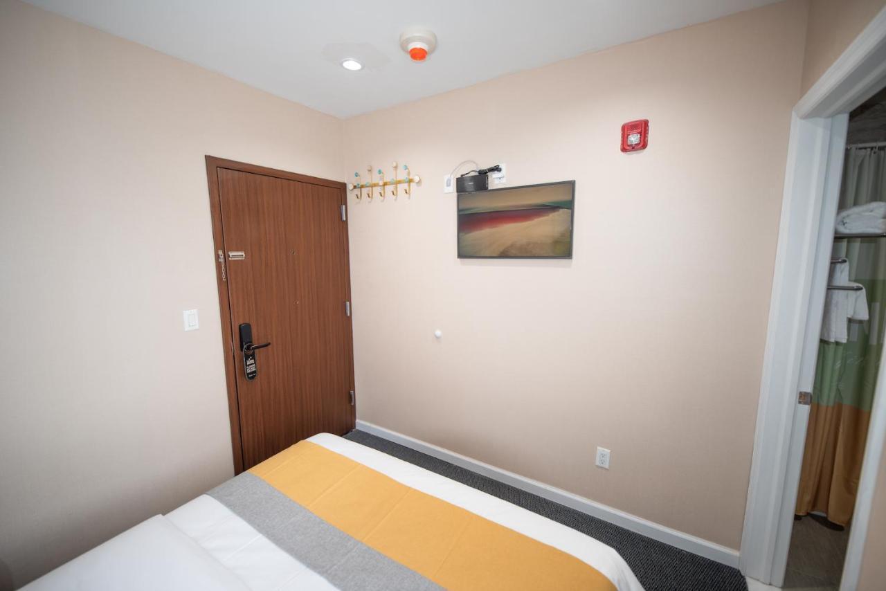 Flushing Garden Hotel New York Esterno foto