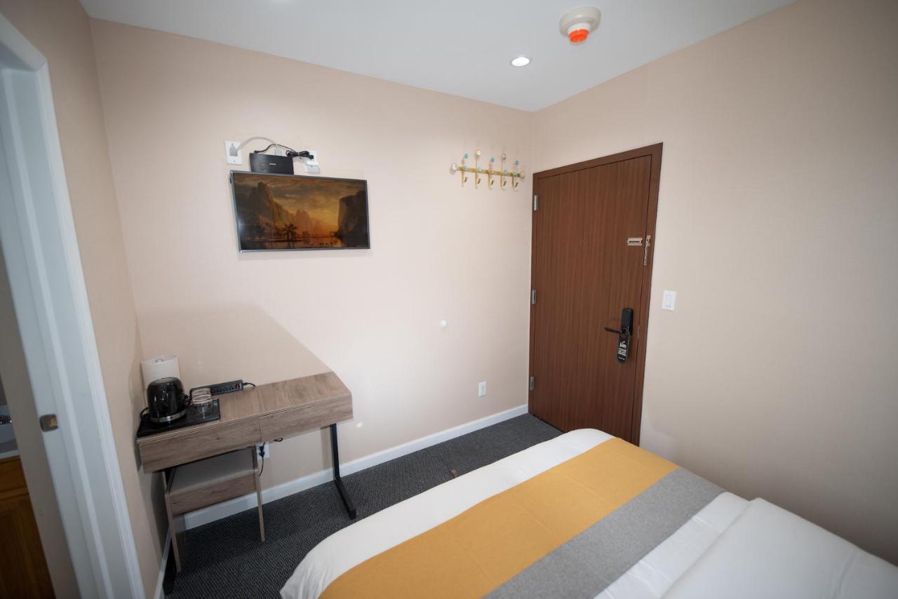 Flushing Garden Hotel New York Esterno foto