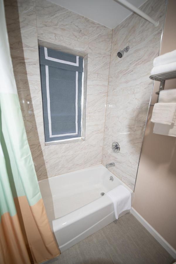 Flushing Garden Hotel New York Esterno foto